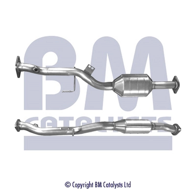 Catalytic Converter